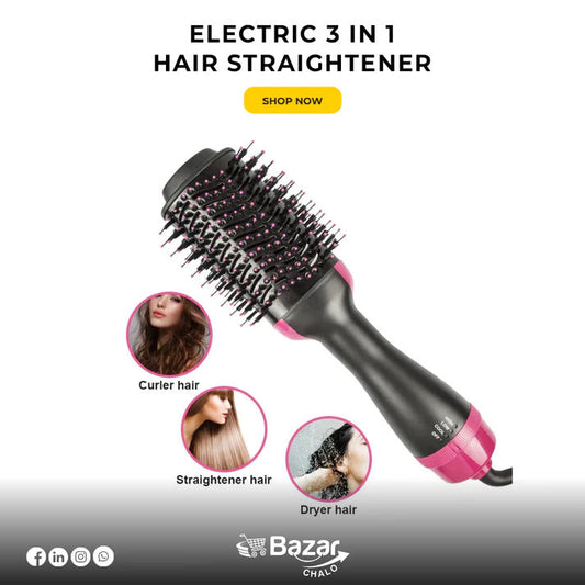hot air brush