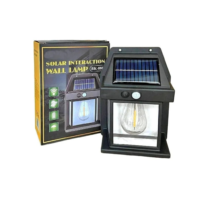 Solar Wall lights
