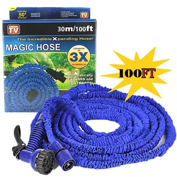 Magic Hose Pipe 100 FT - Bazar Chalo