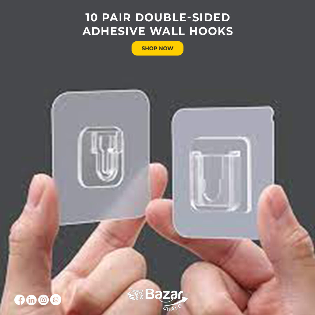 Wall Hook Clip Best for hanging