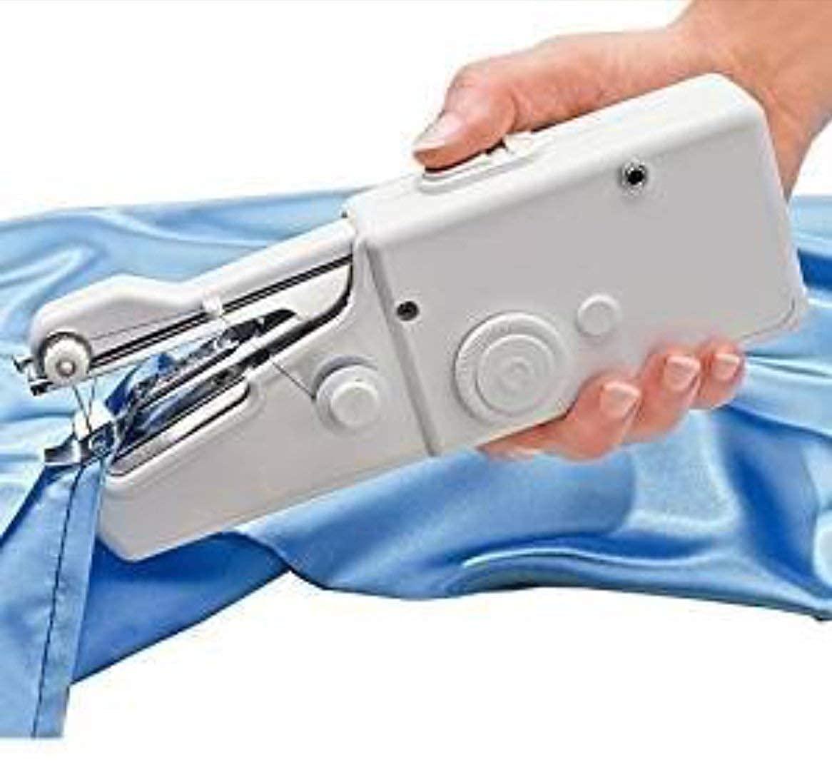 Portable Handy Stitch Sewing Machine - Bazar Chalo