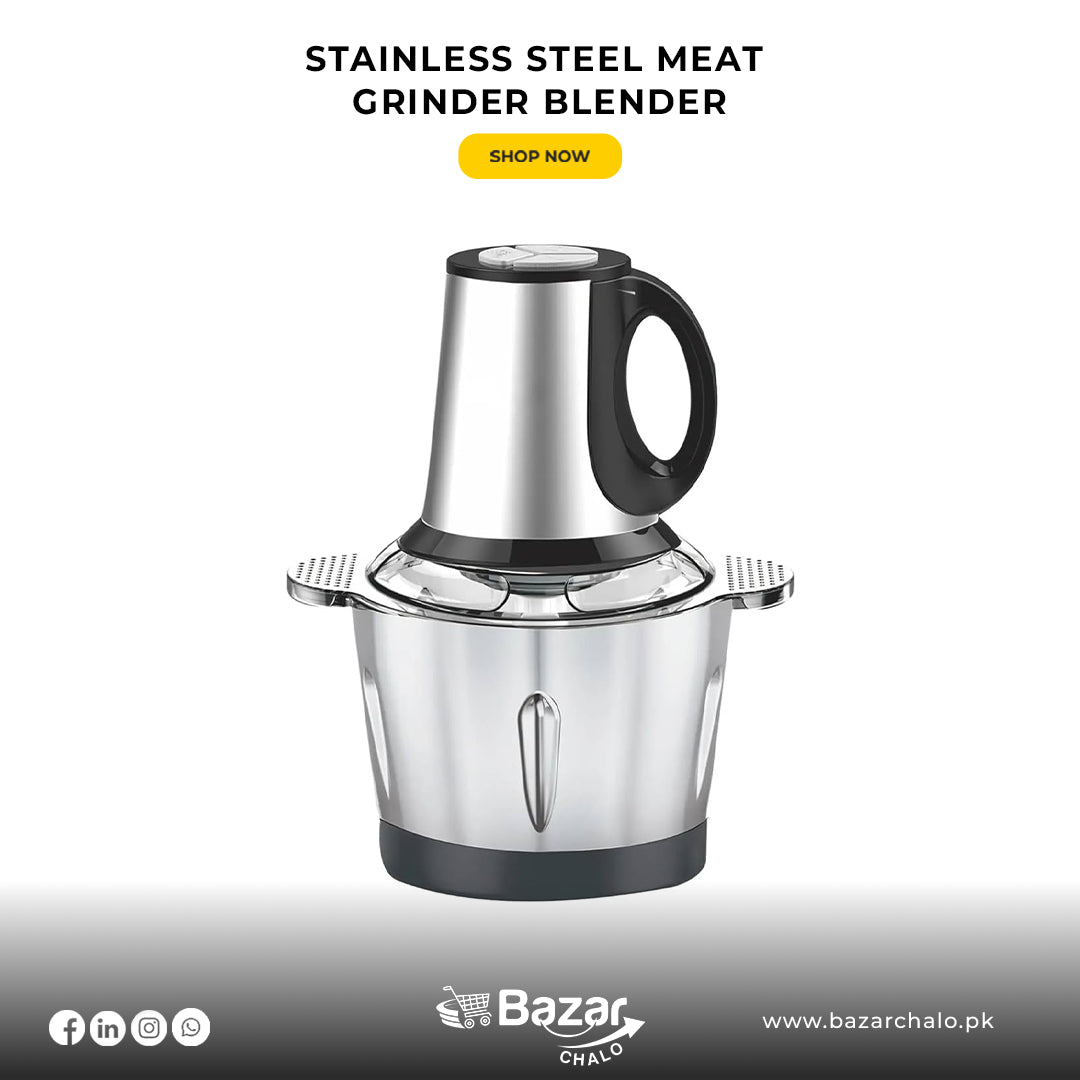 3L meat grinder blender best for ramzan