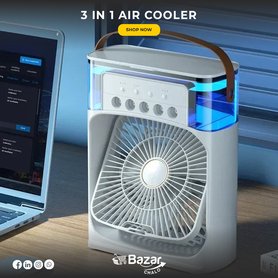 portable air cooler in pakistan