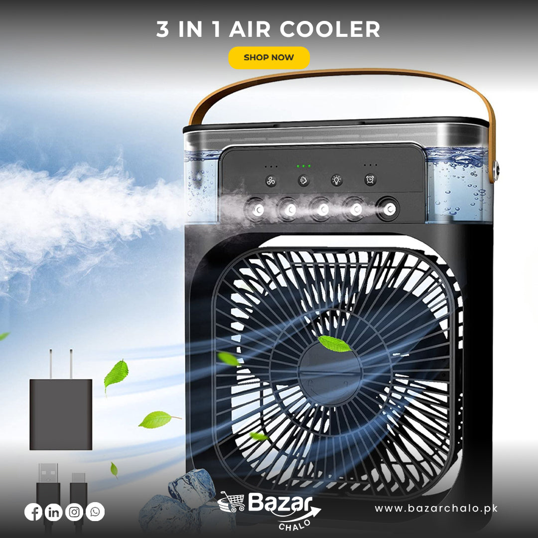 Portable Air Cooler
