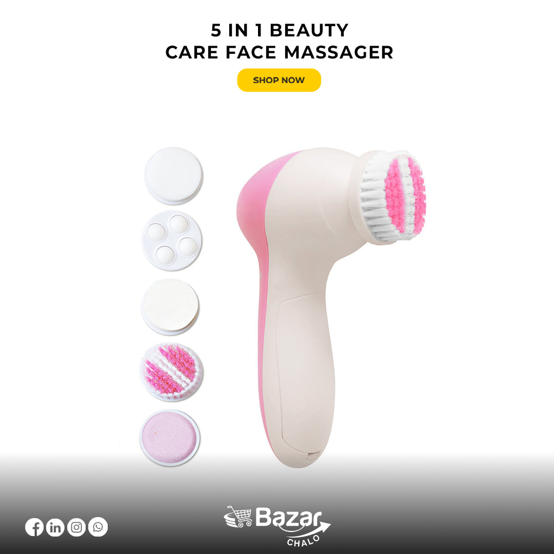 Portable Face Massager