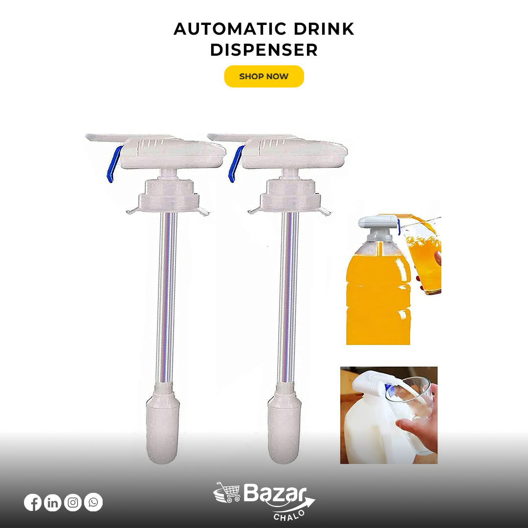 Automatic Drink Dispenser