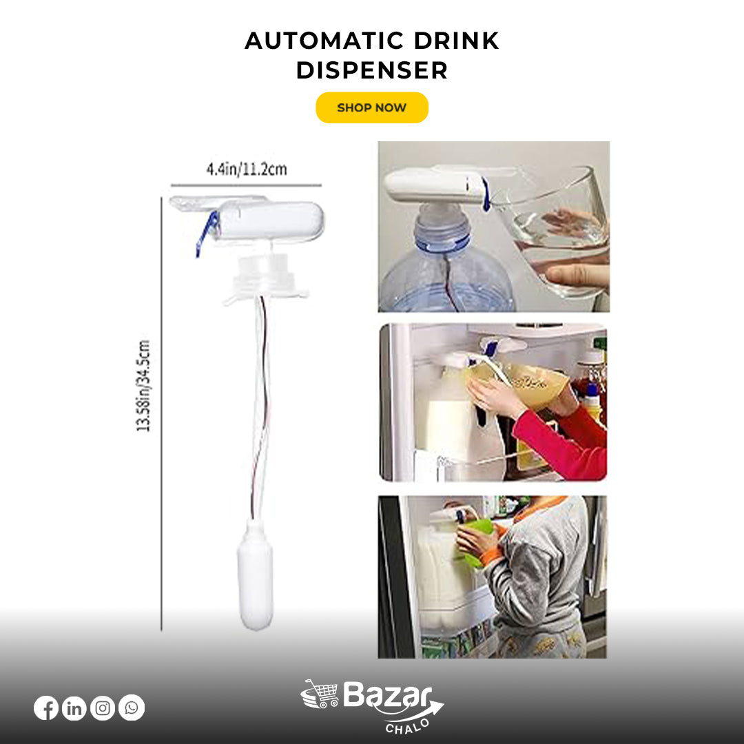 Bottle dispenser