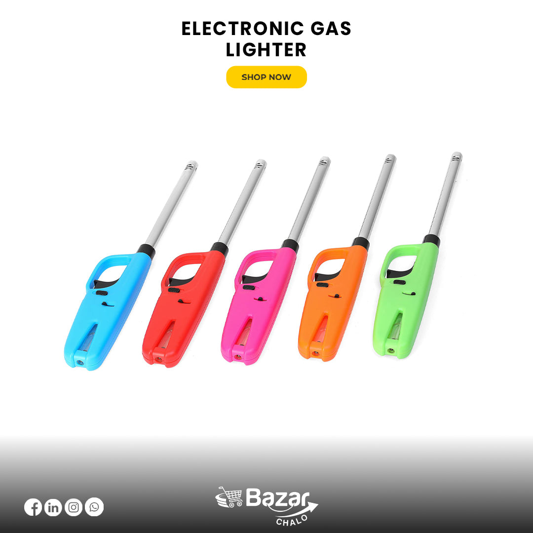 electric portable stove lighter