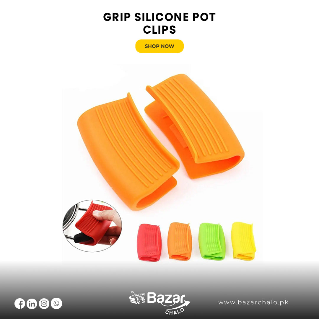heat resistance pot clips