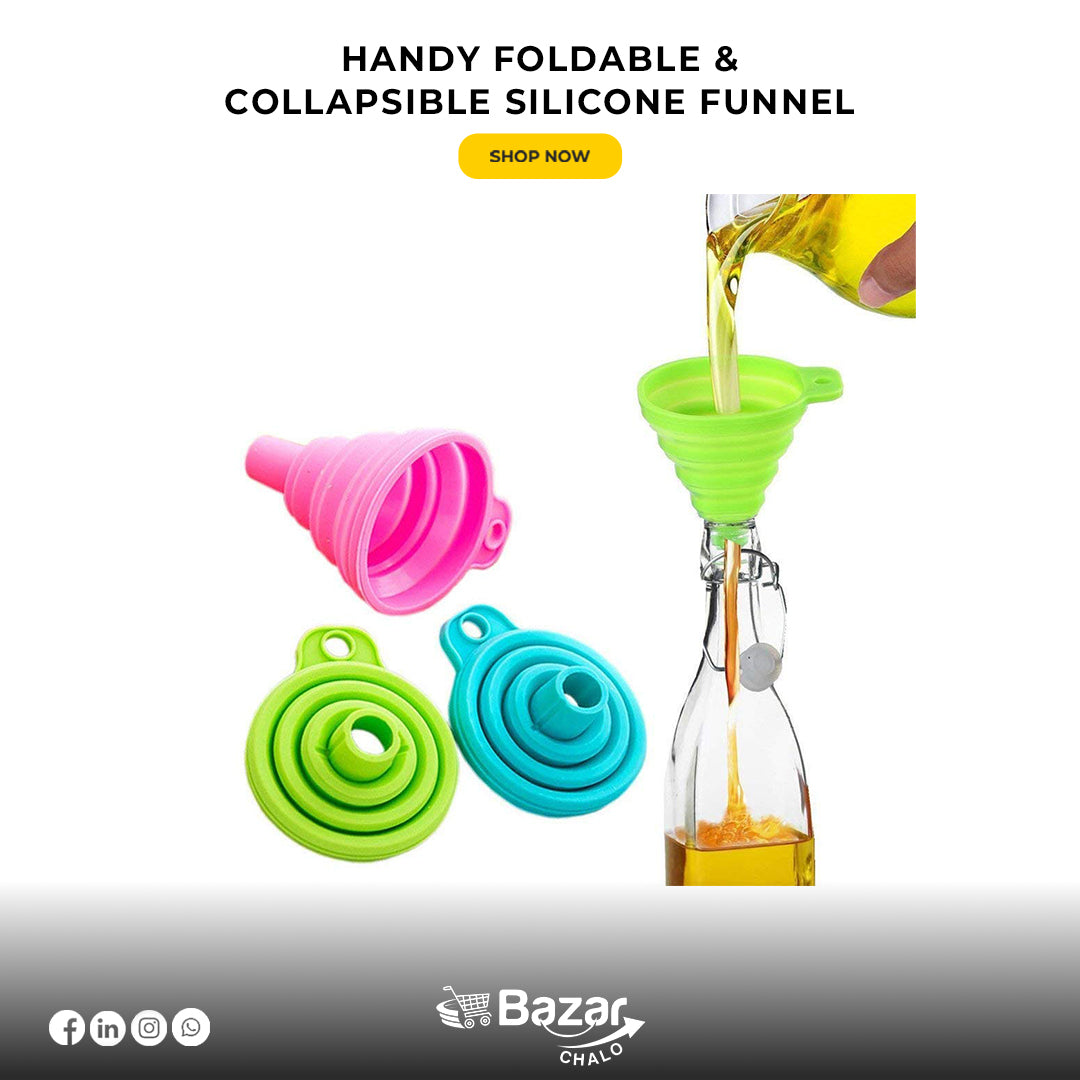 silicon funnel Karachi