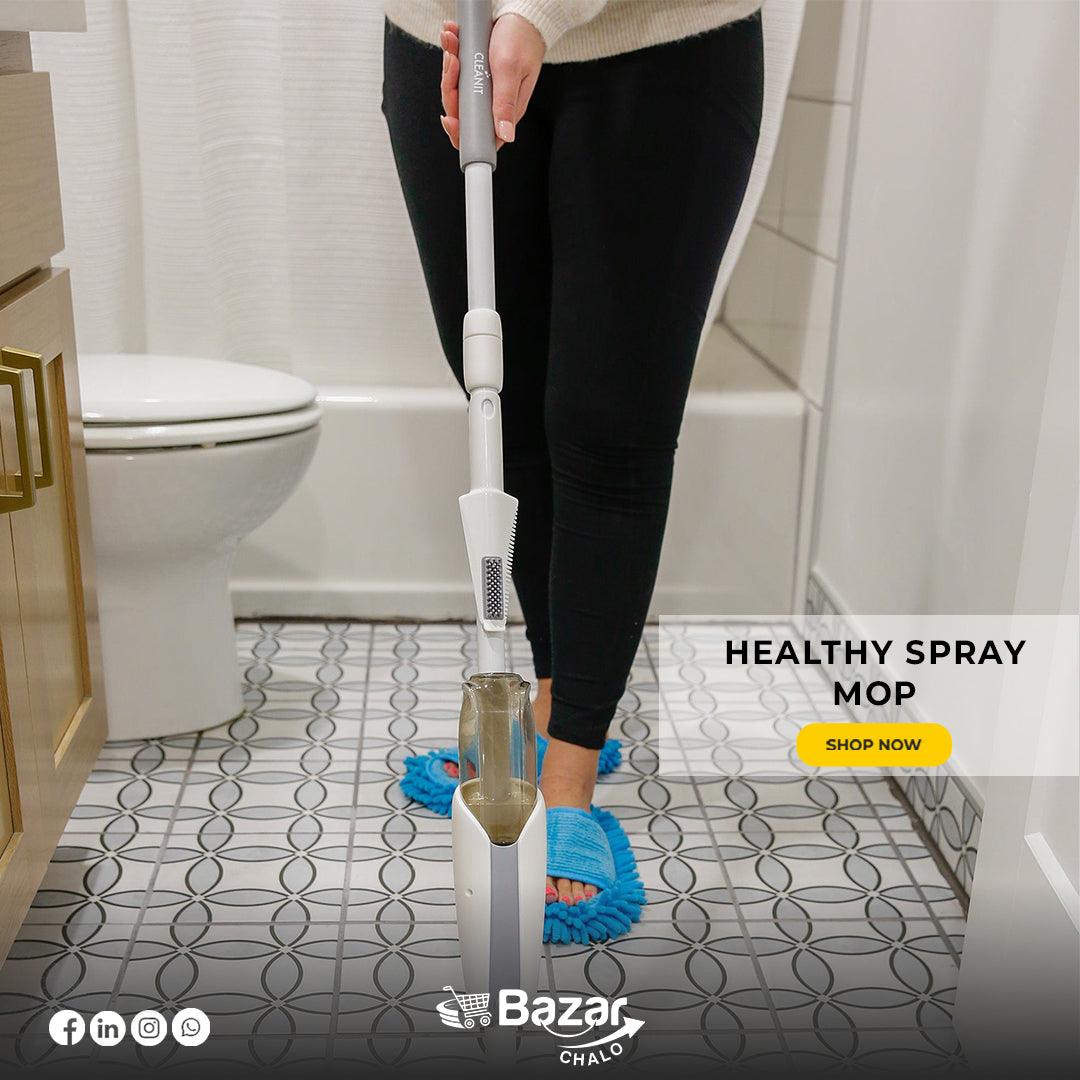 Spray mop