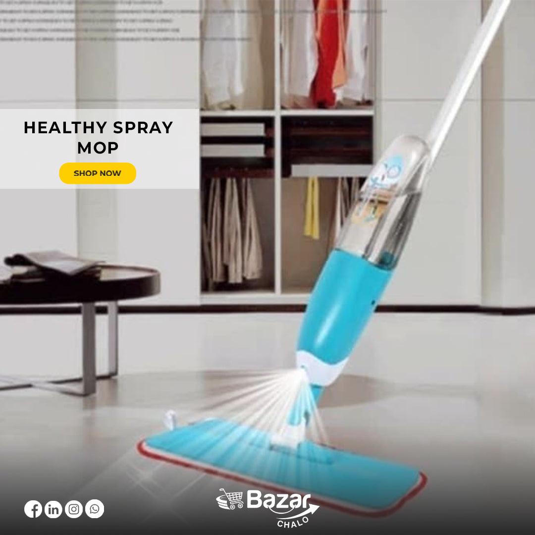 Cleaning mop with Spray