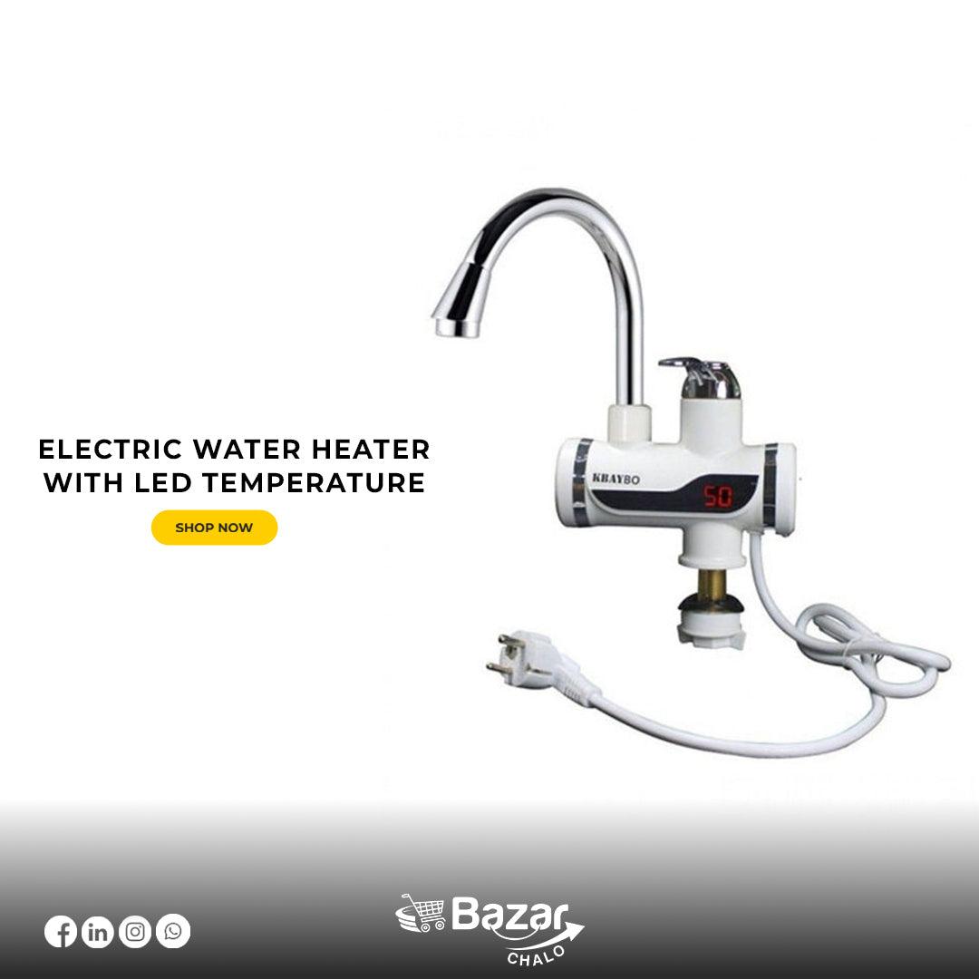 Electric Water geyser tp for instant hot water
