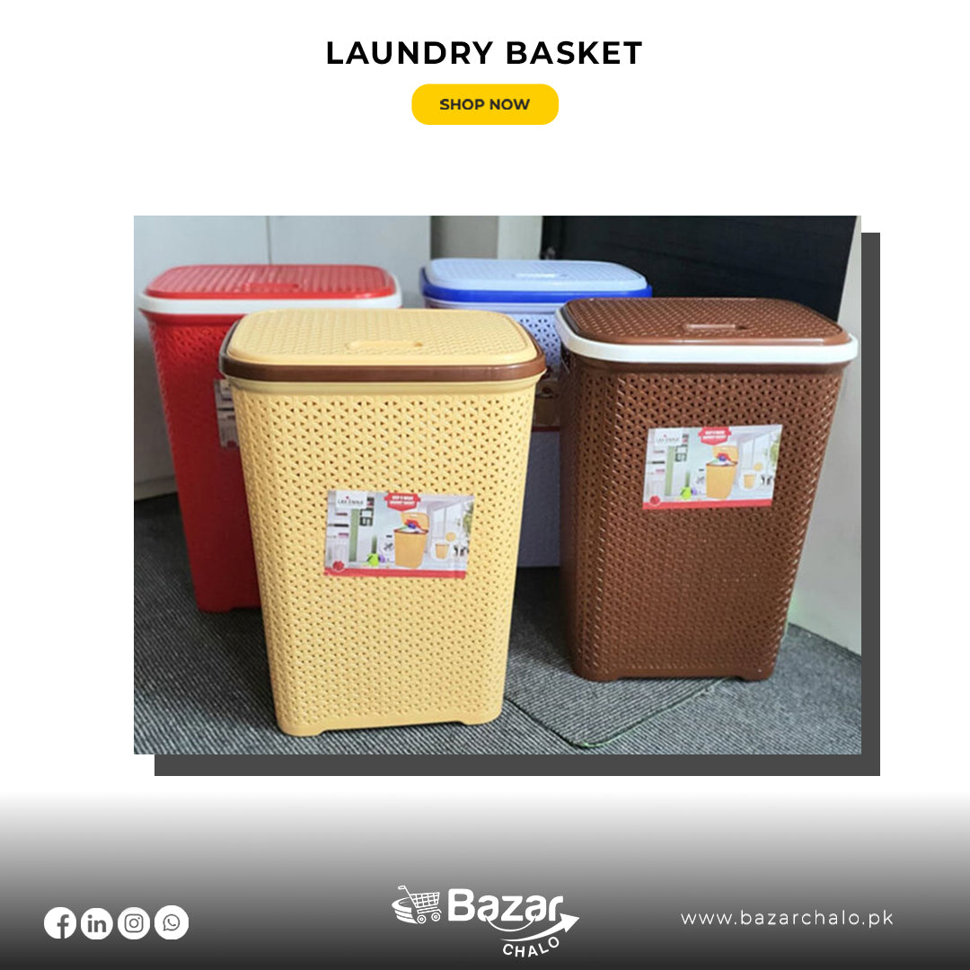 Laundry basket