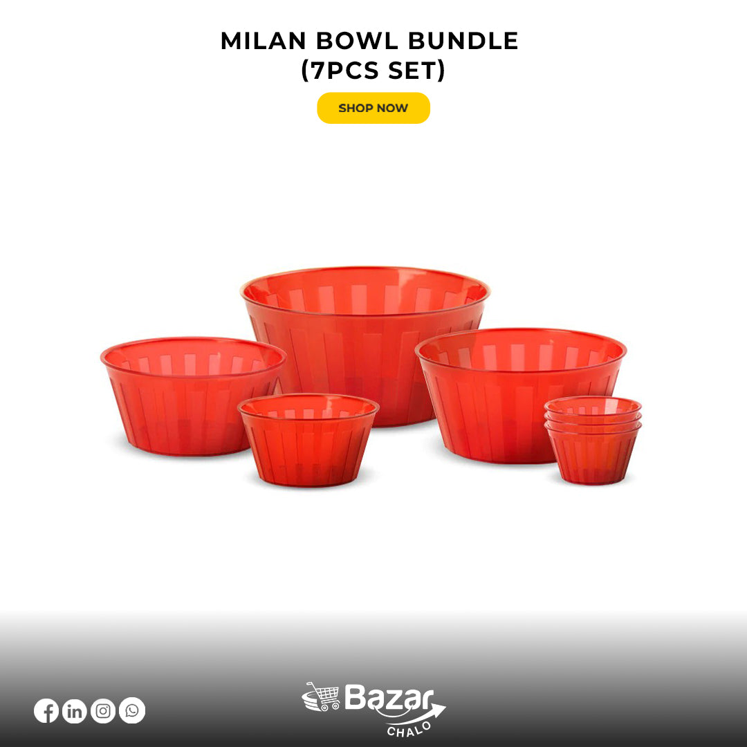 high quality bowl bundle pack