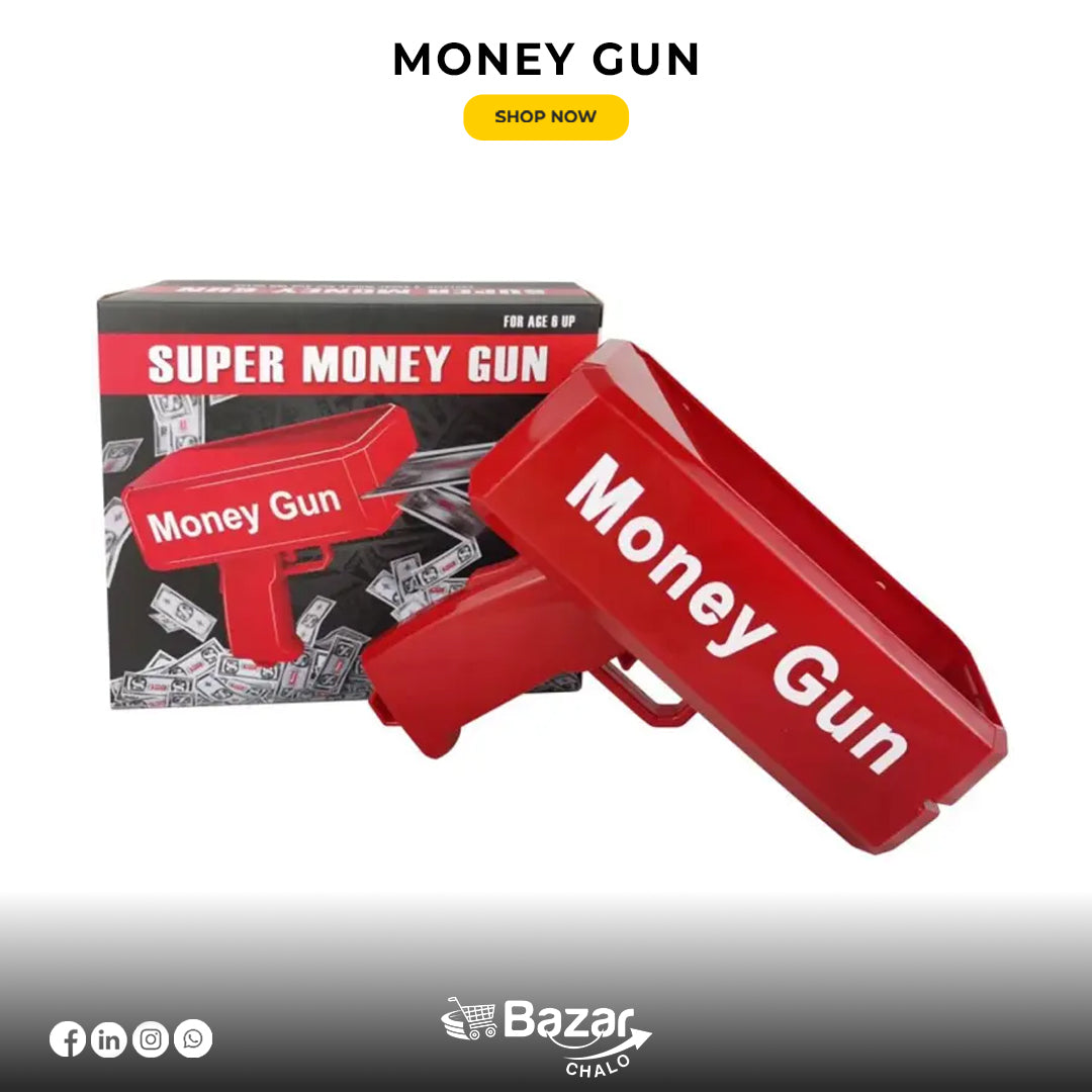 money gun price in Pakistan