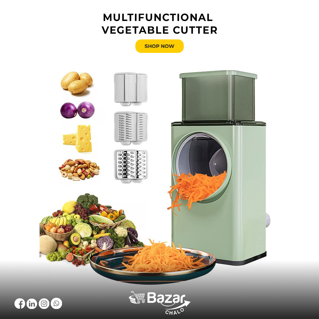 Vegetable Cutter for home kitchen