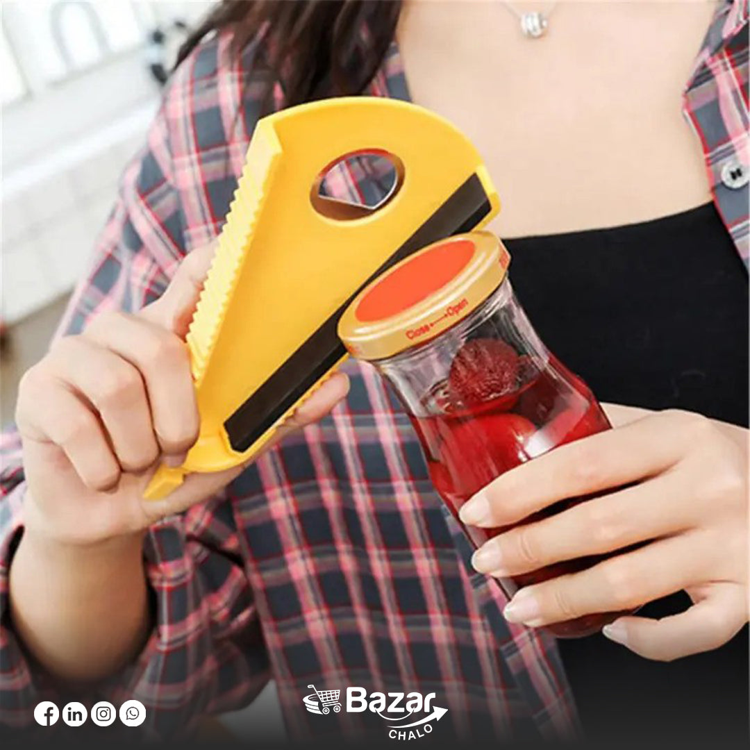 Bottle and Jar opener