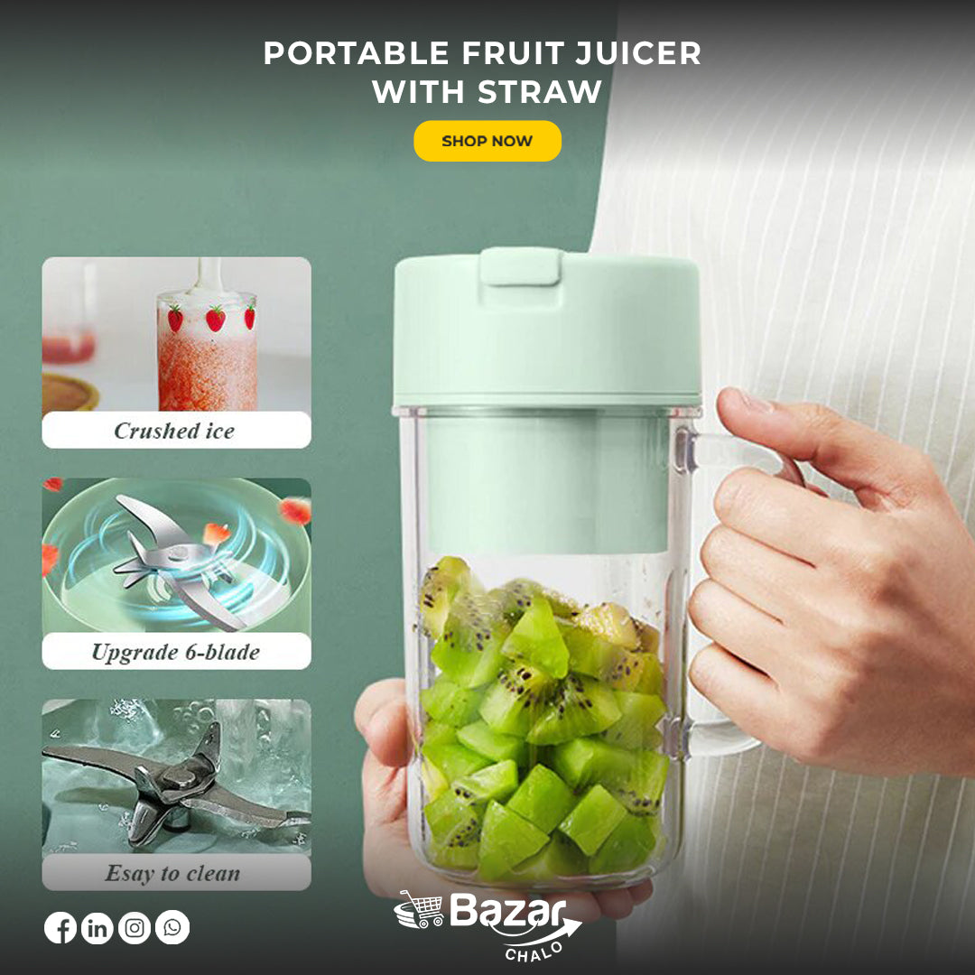 handy fruit juicer