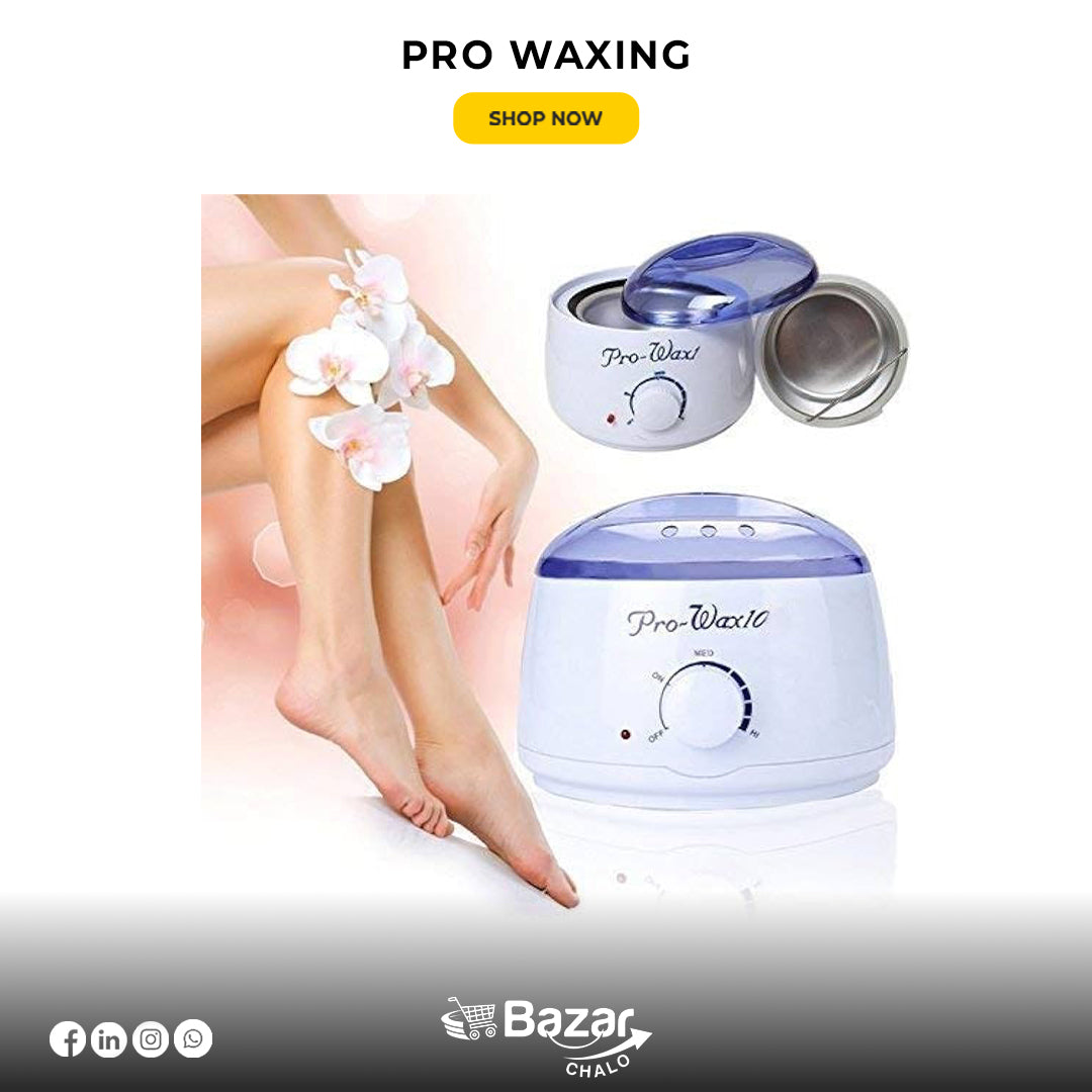 Women Waxing machine