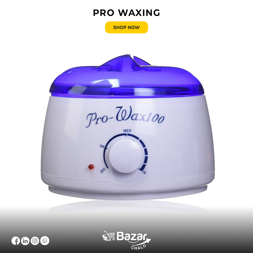 Pro waxing heater machine