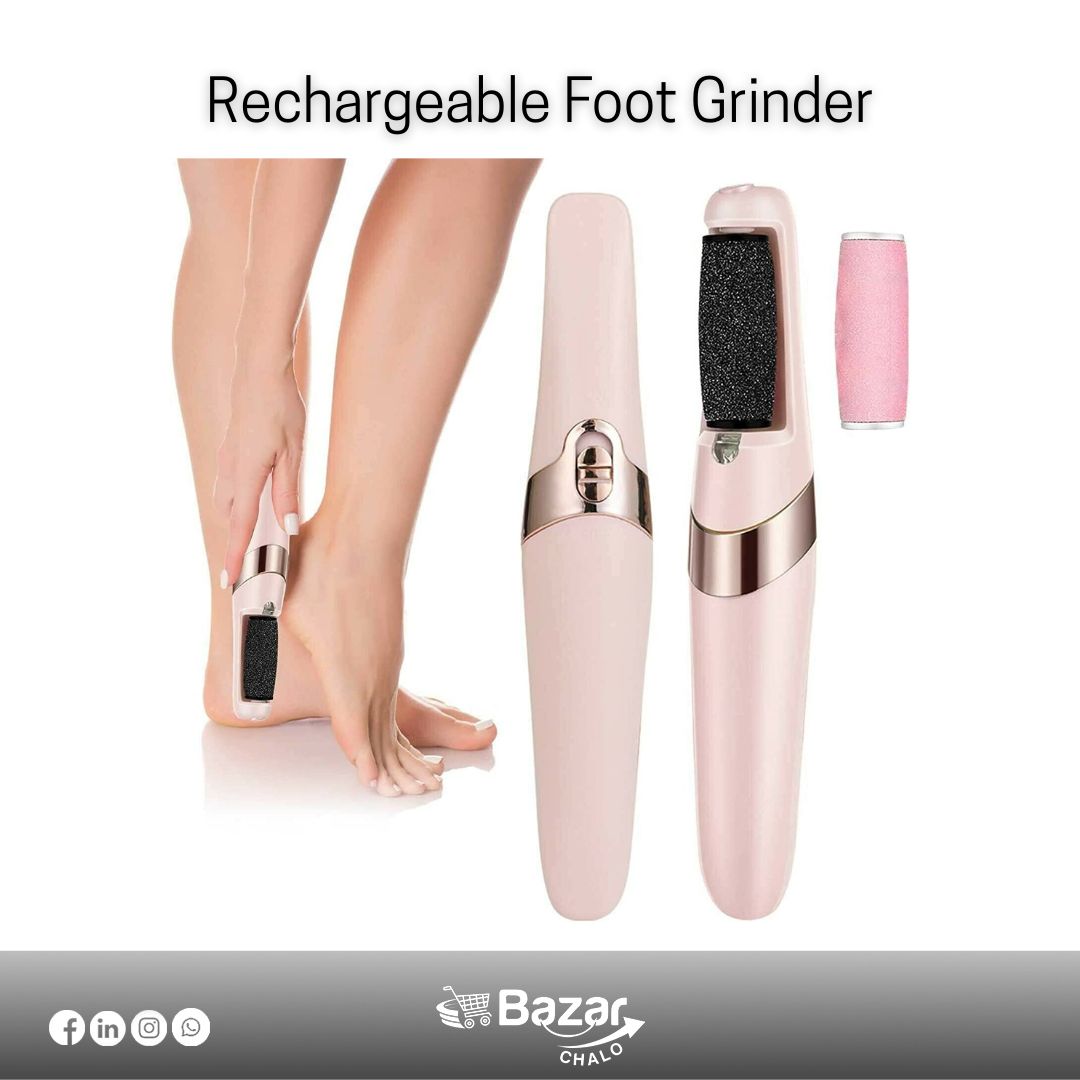 foot grinder for dead skin removal
