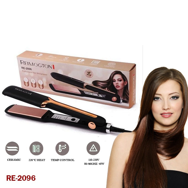 Remington hair straightener keratin therapy