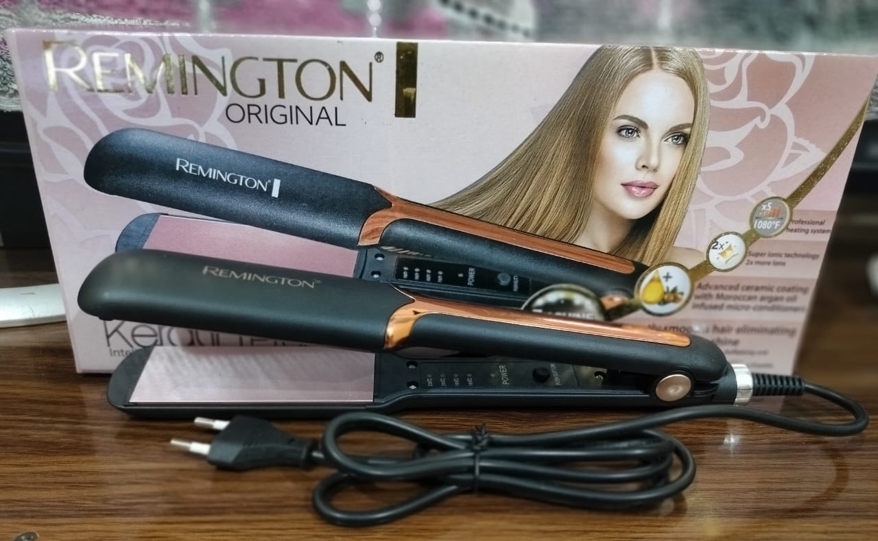 Remington keratin protect