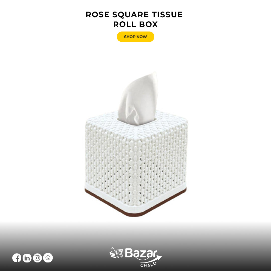 High quality tissue box
