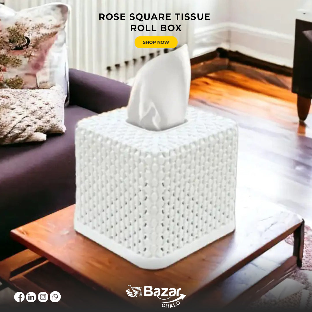 Tissue box