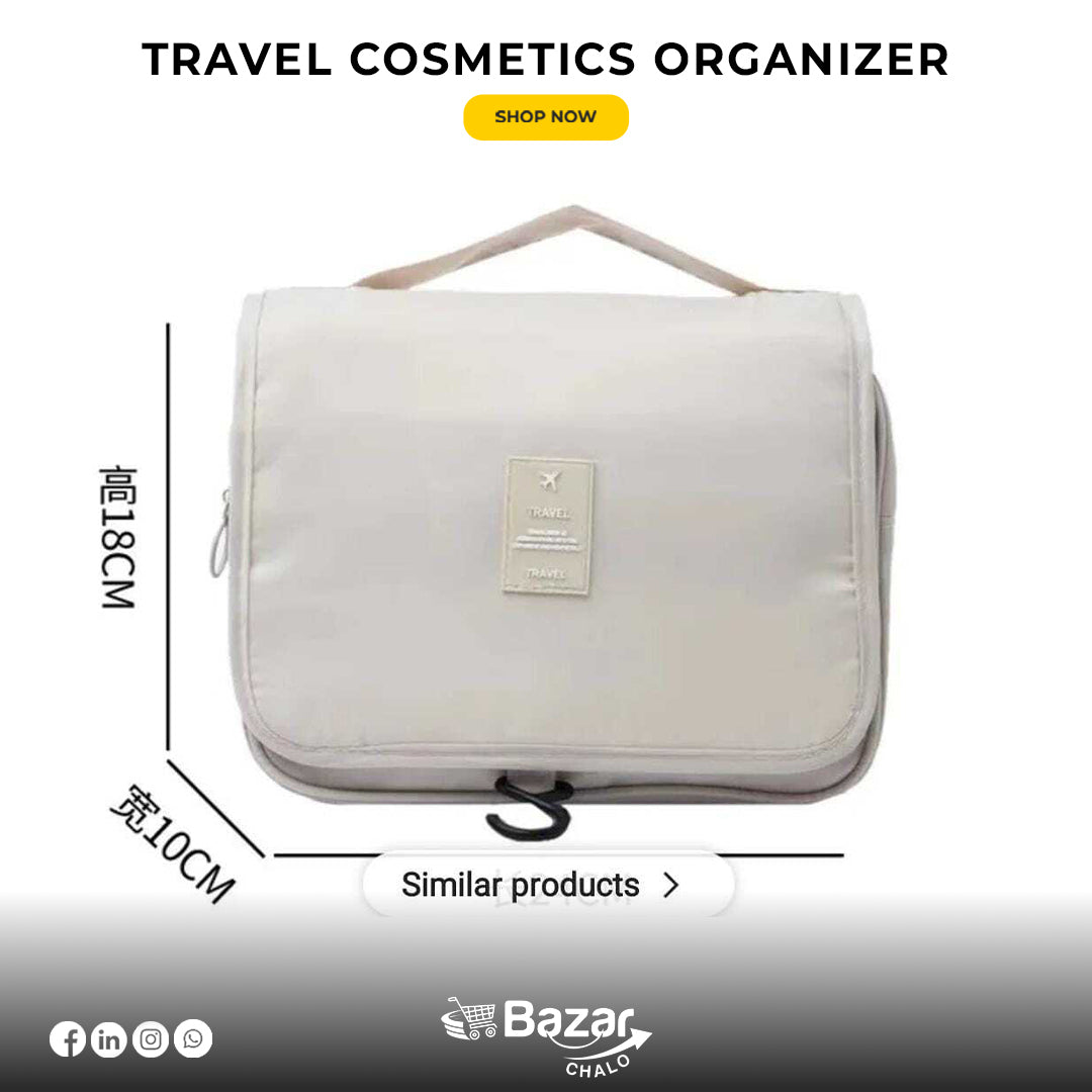Travel Cosmetic Bags