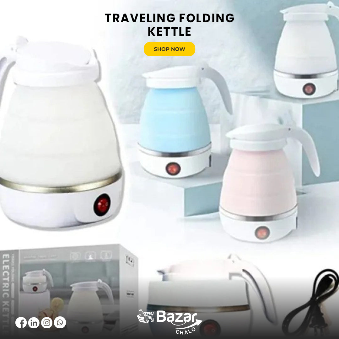 foldable cattle for traveling