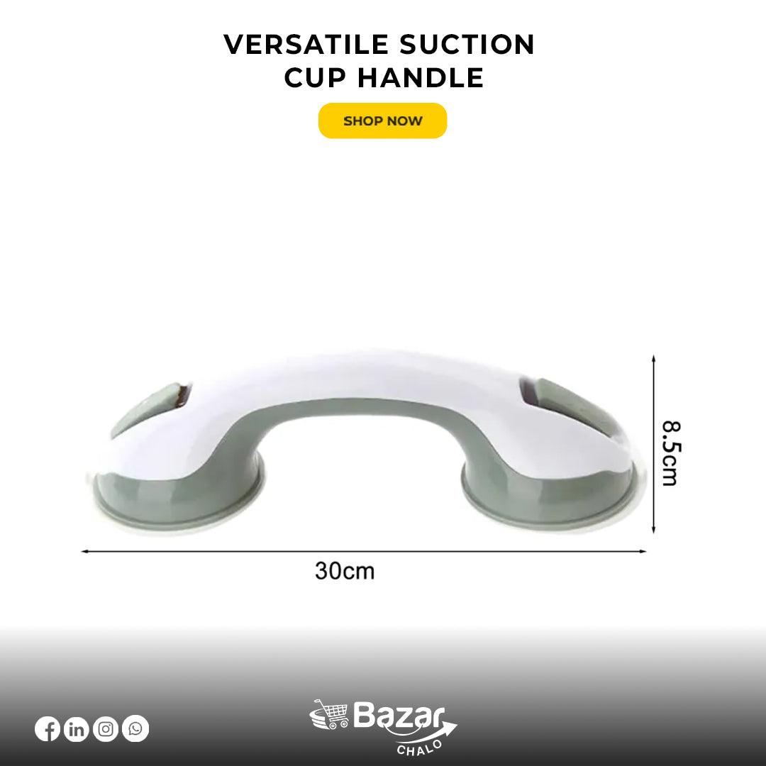 Easily get up in bathroom with the help of Suction Cup Holder