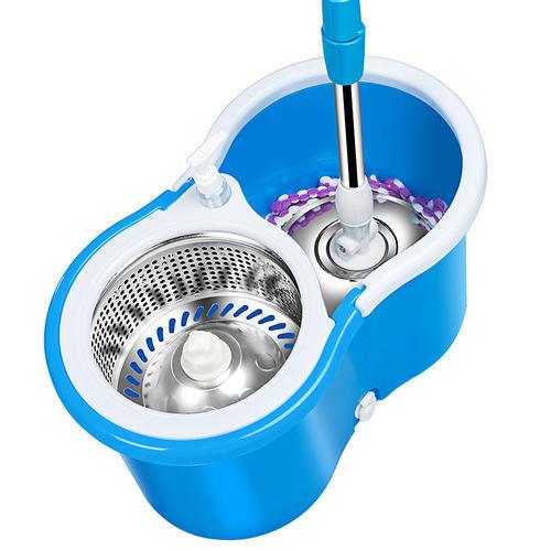Magic Spin Mop ( Easy Cleaning ) - Bazar Chalo