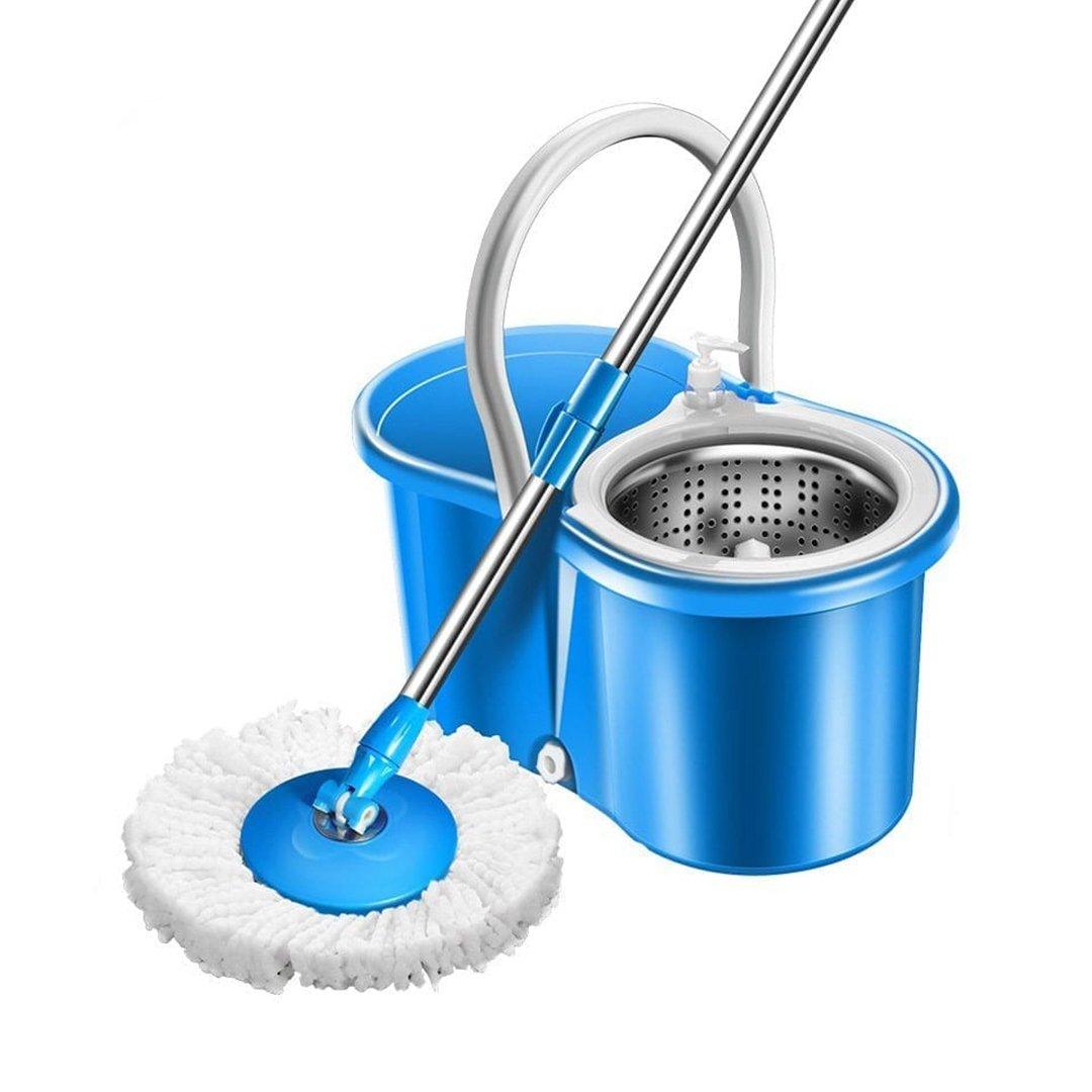 Magic Spin Mop ( Easy Cleaning ) - Bazar Chalo