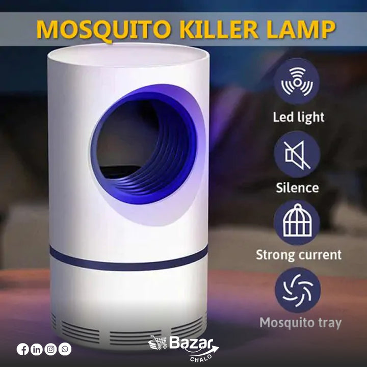 Mosquito Killer with Lamp