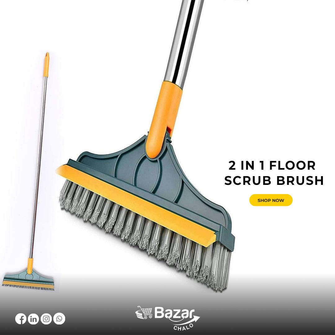 Bathroom Clearing Brush 