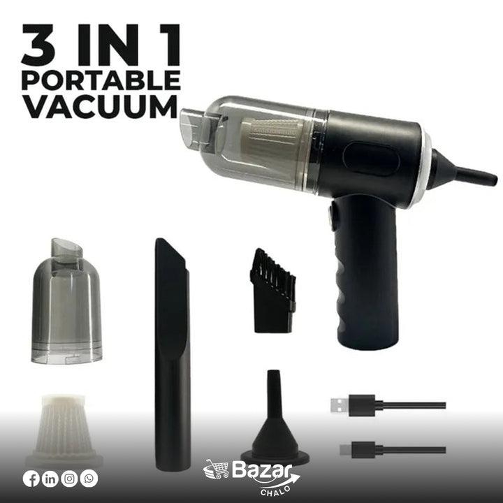 3 in 1 Vacuum Cleaner