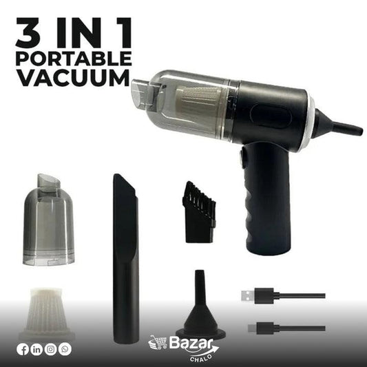 3 in 1 Vacuum Cleaner