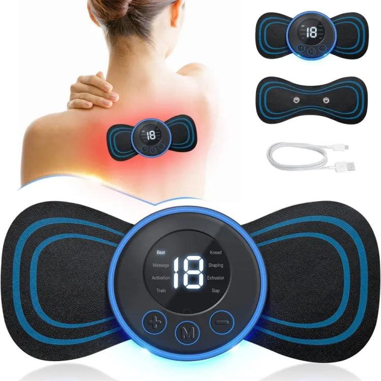 Portable Electric Mini Massager - Bazar Chalo