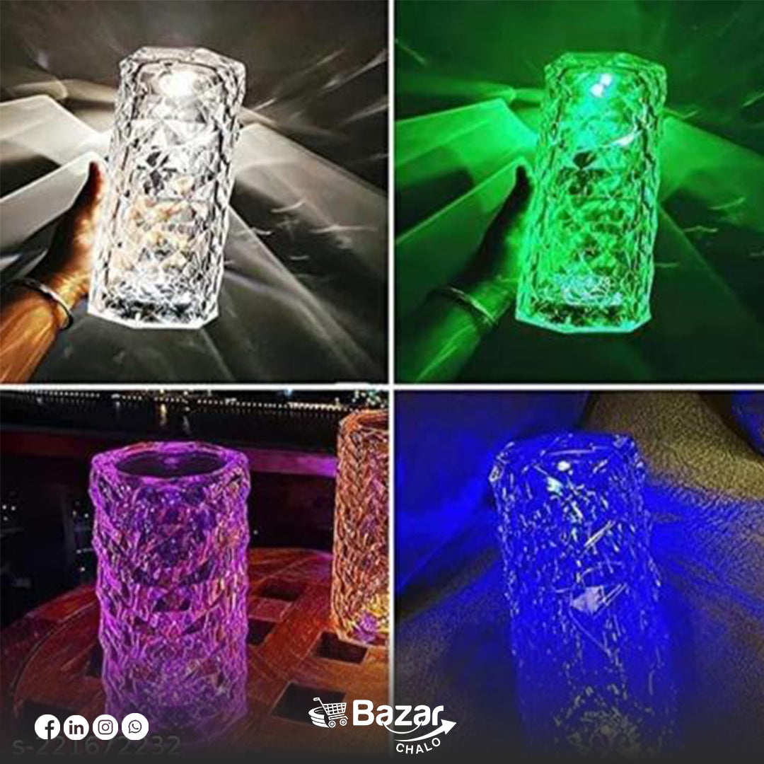 Rgb Lamp for Room 