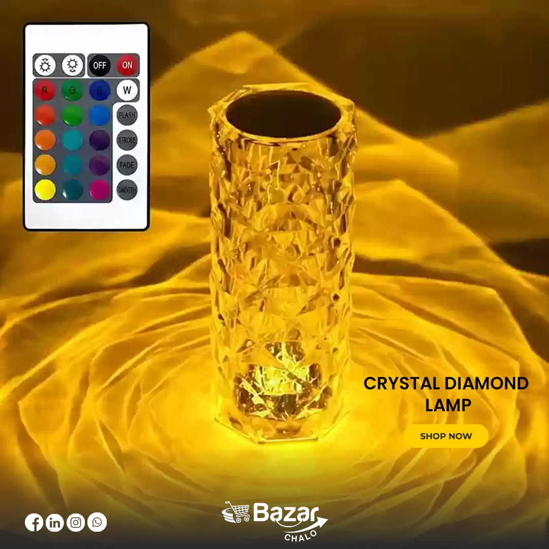 Aesthetic Rgb lamp for Decoration 
