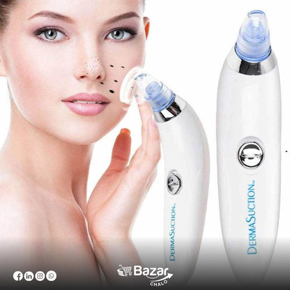 black head removing machine 