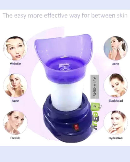 The Steam Facial, Steamer & Inhaler - Bazar Chalo