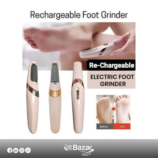 foot grinder