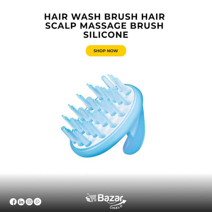 hair scalp brush 
