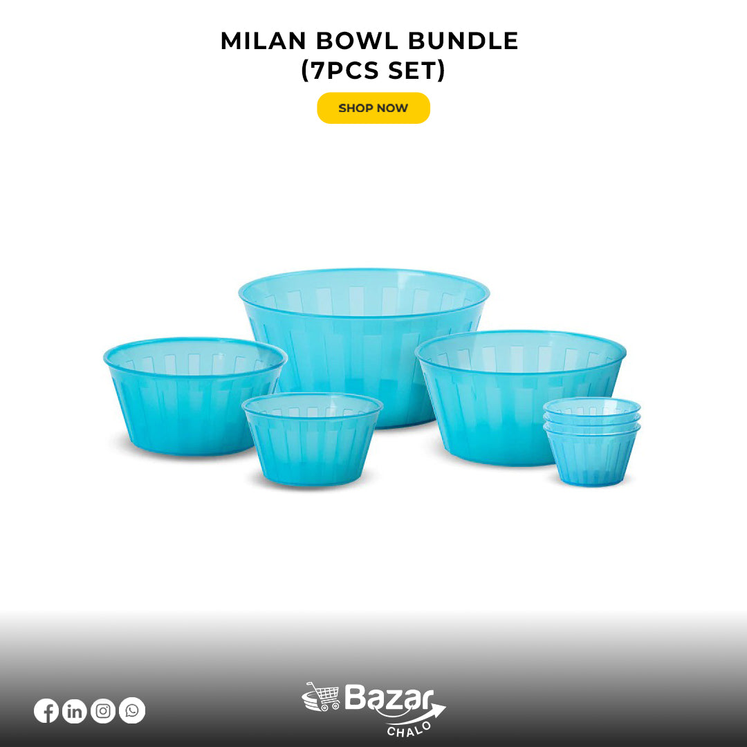 milan bowl bundle 