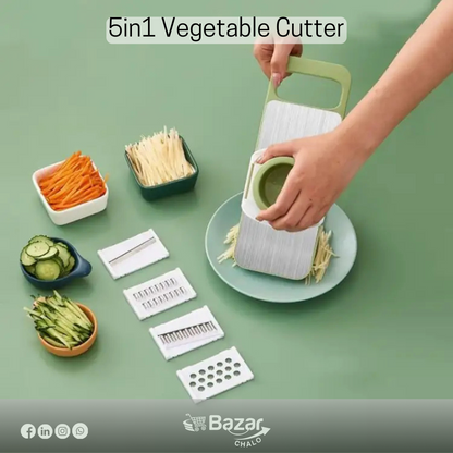 Vegetable Cutter And Slicer