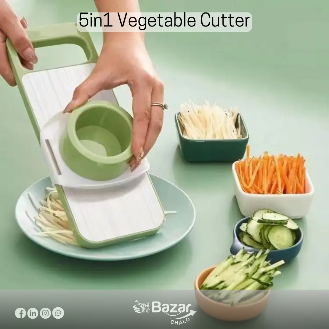 Vegetable Cutter