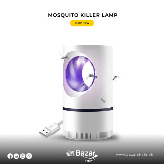 Mosquito Killer Lamp